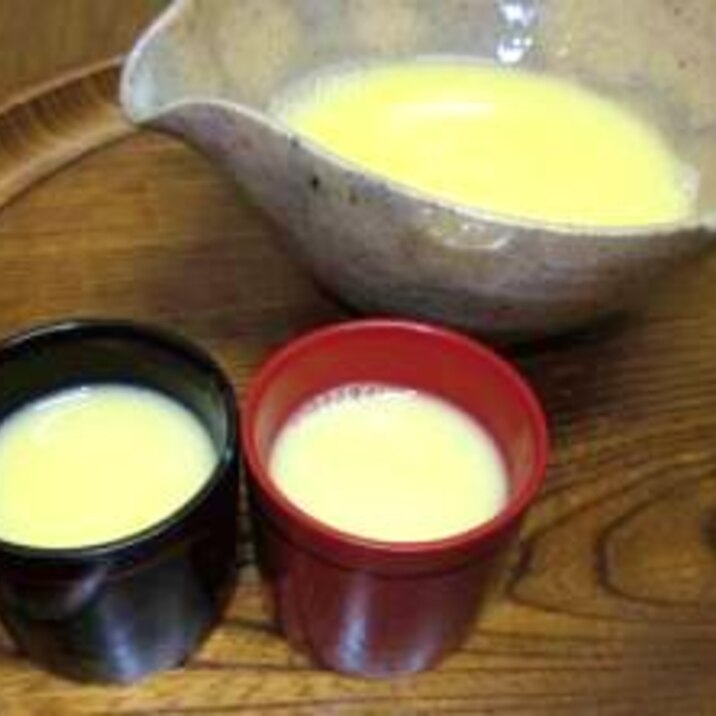 風邪かな と思ったら早めの たまご酒 レシピ 作り方 By Startrek 楽天レシピ 風邪かな と思ったら早めの たまご酒 レシピ 作り方 By Startrek 楽天レシピ